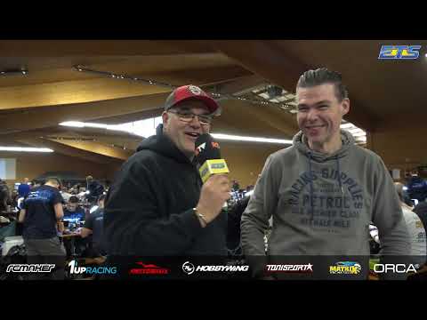 ETS Pit Walk RD5 Season #16 2023/24 Daun, GER