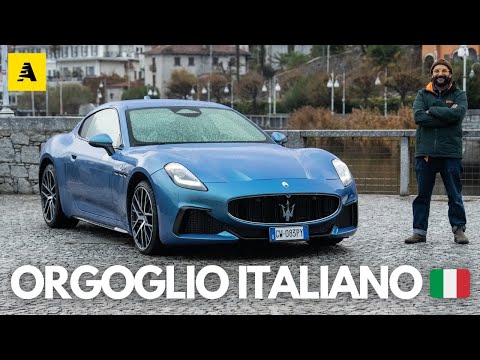 È davvero così DIVERSA? 10 COSE che (forse) NON sapevi della MASERATI GranTurismo