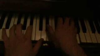 MuteMath- Clipping Piano Lick