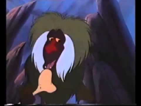 Olivia in Wonderland part 20 - Olivia's Trial/"The Unbirthday Song (Reprise)"