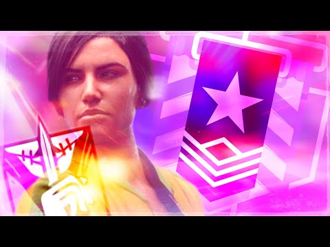 How A Diamond Caveira Plays Rainbow Six Siege!