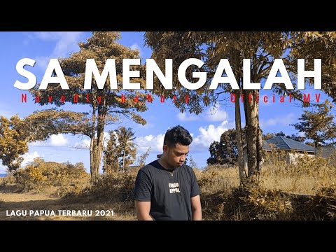 Sa Mengalah/Lagu Cinta Papua 2021 Biking Baper/Novedly Hahury(Official MV)