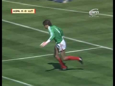 Luton Town 3-2 Arsenal Littlewoods Cup Final 1988