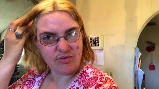 MY HAIR, CHRISTMAS GIFTS AND VIDEOS