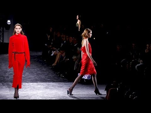 Nina Ricci | Fall Winter 2016/2017 Full Fashion Show | Exclusive