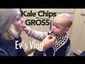 Kale Chips are Gross! - Evynne Hollens 