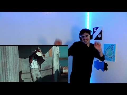 Ricks Reacts Rony Fuego - Go