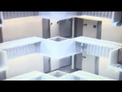 The Amazing & Famous Fast Otis Traction Elevators at Hyatt Regency Atlanta 