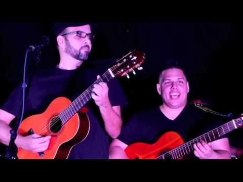 La Hormiga Brava  "El Divorcio"  (Video Live) 2015