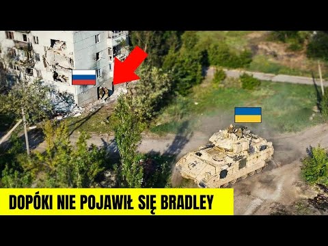 Rosyjski plan wydawał się genialny… Dopóki nie wkroczył Bradley