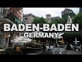 Baden-Baden, a Spa Town at the Edge of the Black ...