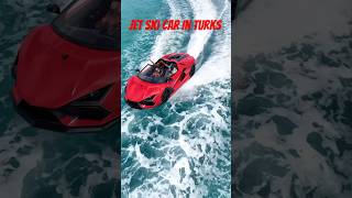 Jetski car is a must  #jetski #jetcar #excursions # #watersports #travelvlog #travel