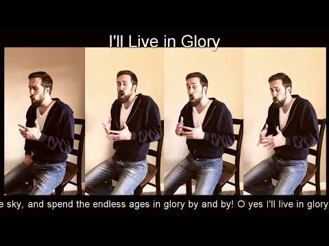 Thumbnail for I'll Live In Glory video