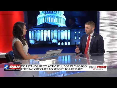 AFL Senior Counsel Andrew Block Joins OANN to Discuss Judicial Activism, Overreach, and Impeachment