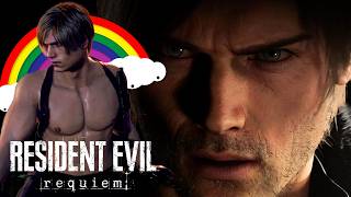 JOGANDO COM O GOSTOSO DO LEON - Resident Evil Requiem (parte 6)