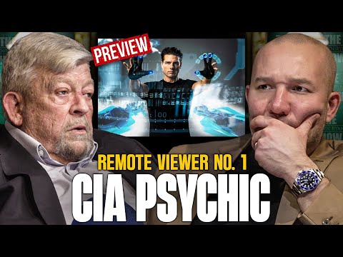 Remote Viewer No. 1: "Nobody Wants to Be Caught Dead Standing Next to a Psychic" | Official Preview
