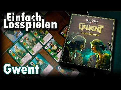 Gwent Brettspiel erklärt: Regeln, Karten & Deckbau einfach erklärt
