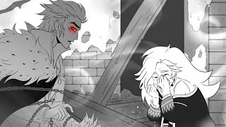 Goodbye Animatic The Arcana game