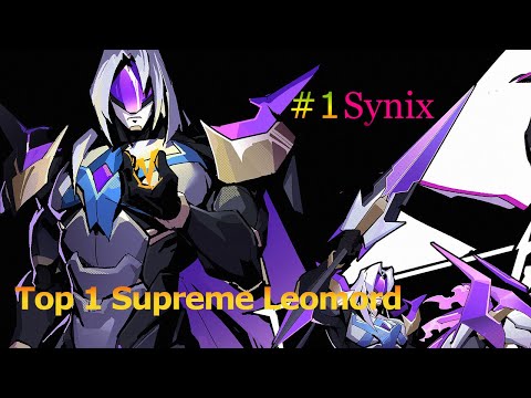 Leomord compilación Top 1 supreme