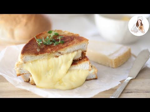 Ultimate Grilled Cheese Recipe
