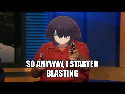 Scarlet Nexus: Pull Tsugumi Trigger