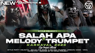 Download lagu DJ SALAH APA IPANK X MELODY TRUMPET VIRAL - STYLE SAKERA KARNAVAL 2026 - Dj Efge Project mp3 Download lagu DJ SALAH APA IPANK X MELODY TRUMPET VIRAL - STYLE SAKERA KARNAVAL 2026 - Dj Efge Project mp3