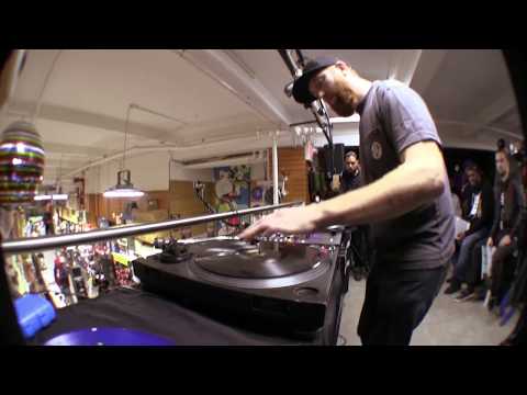 DJ Remedy -  QSC x Rock and Soul DJ Battle 2017 (2nd place)