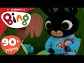 15x Episodes 90 Mins Full Episodes Compilation Bing English