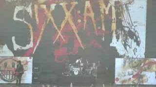 Sixx: A.M. - Accidents Can Happen - Devore - 8/2/08