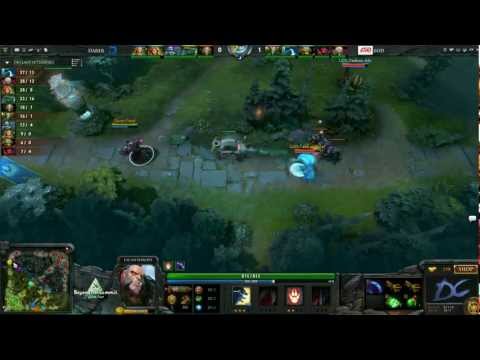 Darer vs LGD - Game 1 (BTS World Tour)