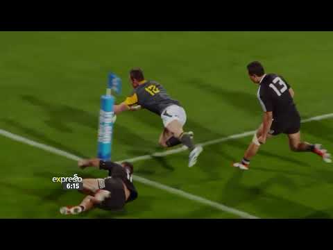 Springbok Player Profile: Jesse Kriel