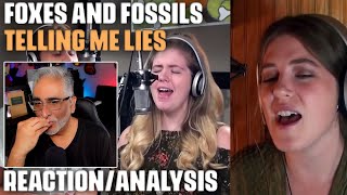 &quot;Telling Me Lies&quot; (Linda Thompson Cover) by Foxes and Fossils, Reaction/Analysis by