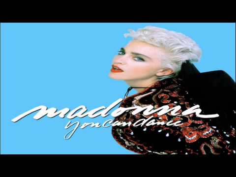 Madonna 09 Into The Groove (Dub Version)