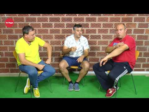 "Tot Plegat" 04x05 - "Tot Perdut" Sant Grau (2a Part) amb Carmelo Sallés)