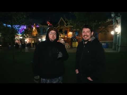 Creepy Old Crypt #45 - The One That Got Us In Disney Jail (Mickey & Minnie's Runaway Railway)