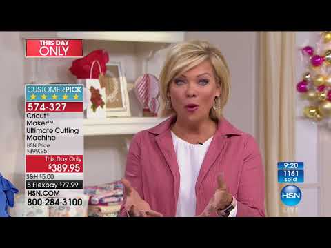 HSN | Anna Griffin Elegant Paper Crafting 10.03.2017 - 10 PM