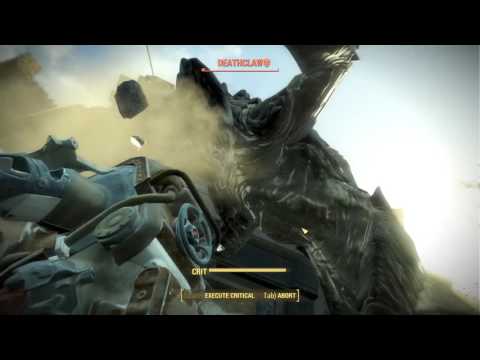 Fallout 4 - THE WALL