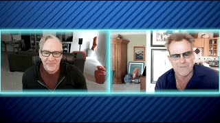 Kin Shriner Interview - General Hospital