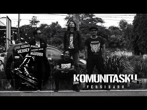 MCPR - Komunitasku  (Official Music Video)