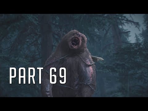 Days Gone PS4 |Hard| 100% Walkthrough 69 (Nose Down, They Feed Ya)
