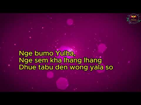 Yar la aee lyrics by ZOMBIE | Yeshi Lhendup Films |
