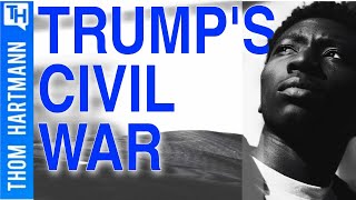 Has The Trump Civil War Begun?