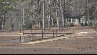 The low down on Lake Murray's draw down