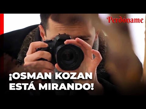 Periodista siguió a Osman Kozan - Perdóname