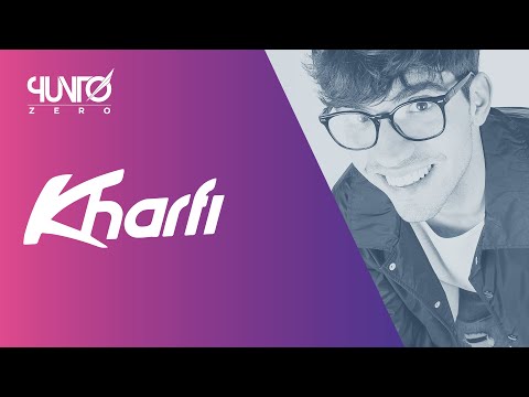 Intervista a Kharfi: Il percorso di un artista