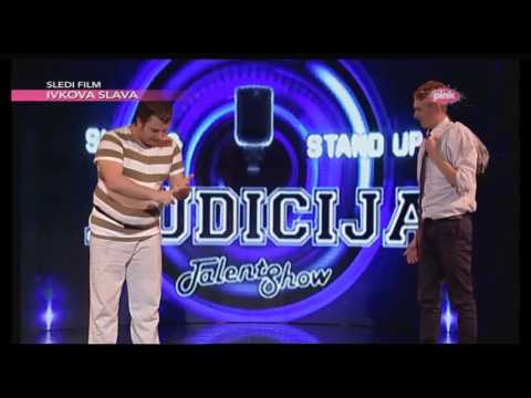 Audicija 2 - Emisija 18 - Bojan Topic i Milan Cavic