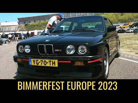 Bimmerfest Europe 2023 Recap!