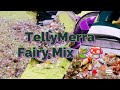 TellyMerra Fairy Mix With Green Helix And Shark Tool Work