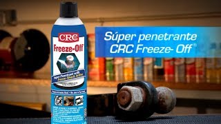 Video de instrucciones para el Súper penetrante Freeze-Off®