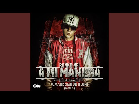 Fumandome un Blunt (RMIX)
